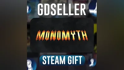 Monomyth STEAM GIFT RUSSIA