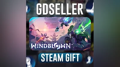 Windblown (Steam Gift/RU-KZ-UA)