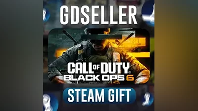 Call of Duty Black Ops 6 (Steam Gift/KZ-UA)