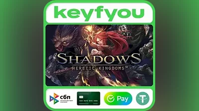 Shadows: Heretic Kingdoms / STEAM KEY