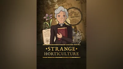 Strange Horticulture Steam CD Key (Global)