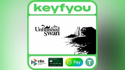 The Unfinished Swan / STEAM KEY