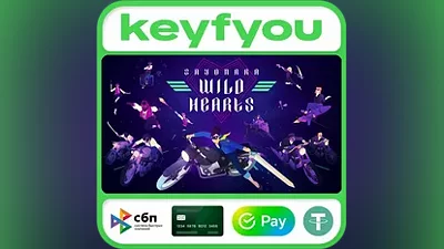 Sayonara Wild Hearts / STEAM KEY