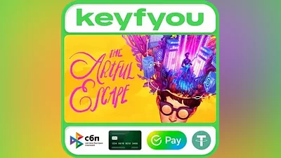 The Artful Escape / STEAM KEY