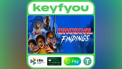 Unusual Findings / STEAM KEY