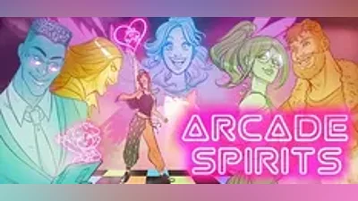 Arcade Spirits Steam Global Region free +