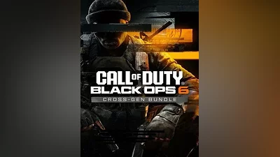 Call of Duty: Black Ops 6 Cross-Gen Bundle XBOX One/Series X|S CD Key (XBOX Global)