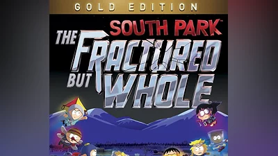 South Park: The Fractured But Whole Gold Edition TR XBOX One CD Key