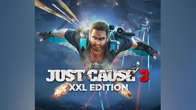 Just Cause 3 XXL Edition TR XBOX One / Xbox Series X|S CD Key