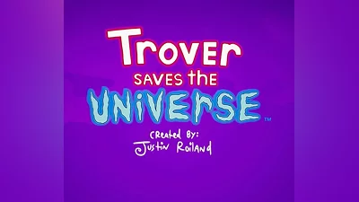 Trover Saves the Universe NA Steam CD Key
