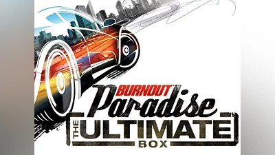Burnout Paradise: The Ultimate Box EU PC Steam CD Key