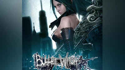 Bullet Witch EU PC Steam CD Key