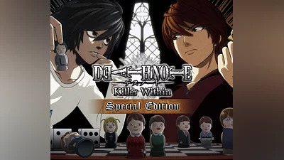 DEATH NOTE Killer Within Special Edition EU PC Steam CD Key