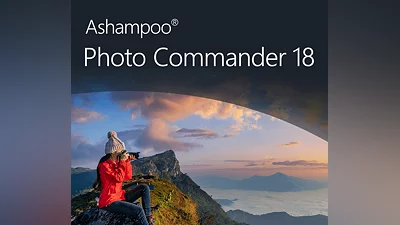 Ashampoo Photo Commander 18 Key (Lifetime / 1 PC)