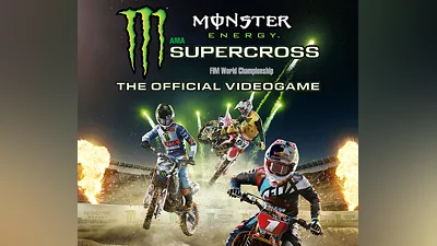 Monster Energy Supercross - The Official Videogame PC Steam CD Key