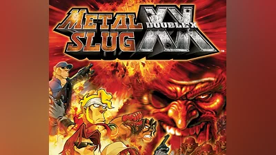 Metal Slug XX PC Steam CD Key
