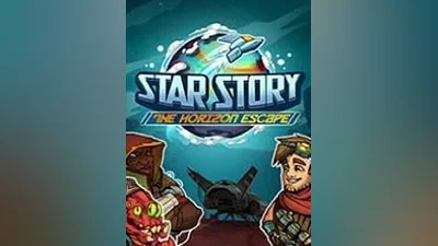 Star Story: The Horizon Escape Steam CD Key (Global)