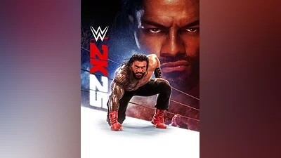 WWE 2K25 Standard Edition Europe Steam CD Key (Europe)