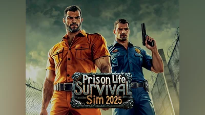 Prison Life Sim 2025 - Survival (PS4)
