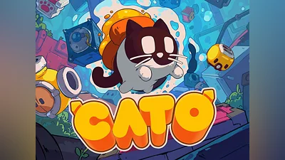 CATO: Buttered Cat (PS5)