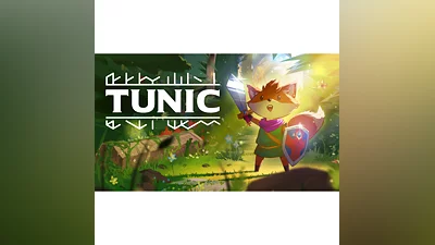 ️ TUNIC + Ultimate Chicken Horse + [13 GAMES]
