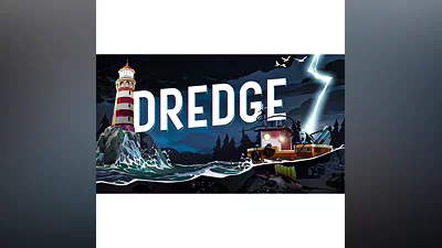 ️ DREDGE + DLC [Steam/Global][Cashback]