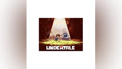 ️ Undertale + DLC [STEAM Guard OFF] [Steam/Global]