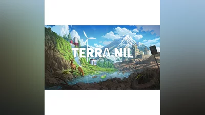 ️ Terra Nil + DLC [Steam/Global] [Cashback]