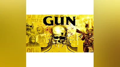 ️ GUN + DLC [Steam/Global] [Cashback]