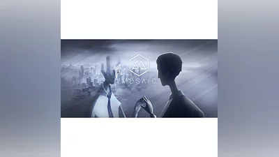 ️ Mosaic + %1 DLC [Steam/Global][CashBack]