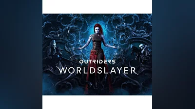 ️ OUTRIDERS + WORLDSLAYER UPGRADE DLC [Steam/Global]