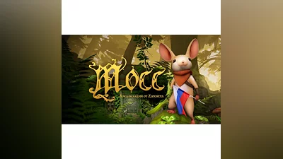 ️ Moss +90 Games [Steam/Global][CashBack]
