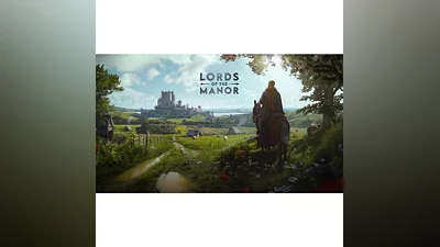 ️ Manor Lords + FULL DLC [Steam/Global][CashBack]