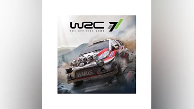 ️ WRC 7 FIA World Rally Championship [Steam/Global]