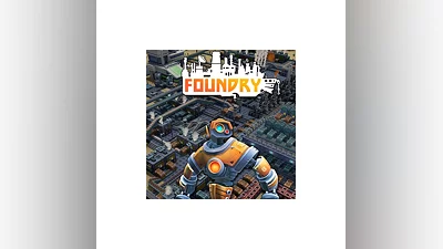 ️ FOUNDRY + DLC [Steam/Global][CashBack]