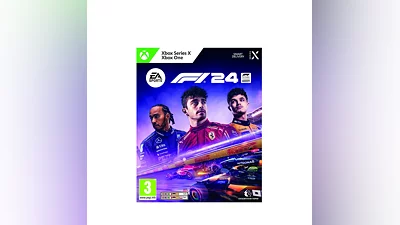 ️ F1 24 Xbox One Series X|S