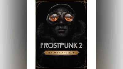 ️ Frostpunk 2 Deluxe Edition [Steam/Global]