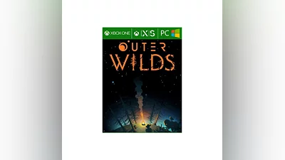 ️ Outer Wilds Xbox One Series X|S