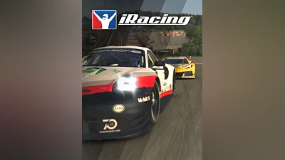 iRacing - 3-month new membership