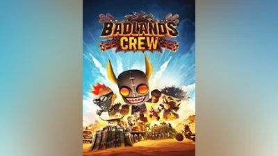 Badlands Crew (Steam)