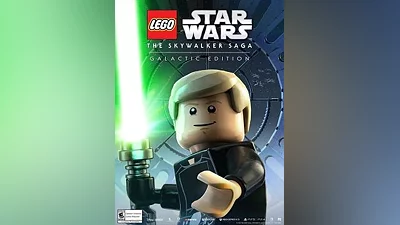 LEGO Star Wars: The Skywalker Saga Galactic Edition Europe Nintendo Switch CD Key (Europe)