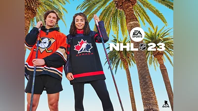 NHL  23 PS5  (PS5)
