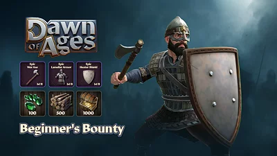 Dawn of Ages: Beginner&#039;s Bounty