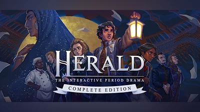Herald: The Interactive Period Drama – Complete Edition