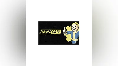 Fallout 4 GOTY   (STEAM/RU/UA-CIS) KEY