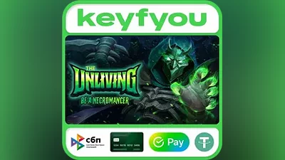 The Unliving / STEAM KEY