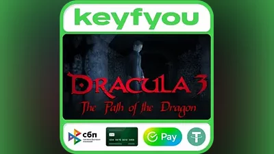 Dracula 3: The Path of the Dragon / STEAM KEY