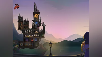 Spellcaster University (PS4, PS5)