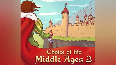 Choice of Life: Middle Ages 2 Steam CD Key