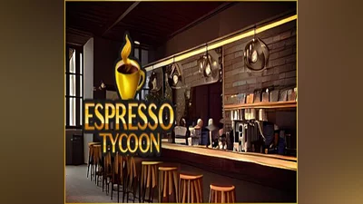 Espresso Tycoon PC Steam CD Key